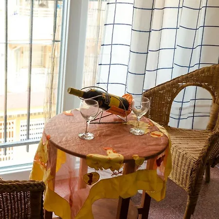 Apartamento Nice Studio At The Sea