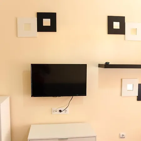 Apartamento Nice Studio At The Sea Torrevieja